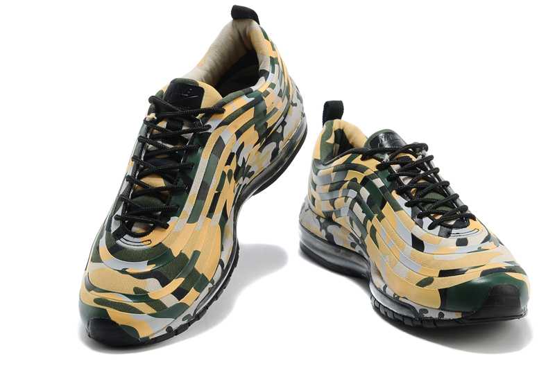 Nike air max 97 VT art nouveau style nikeid chaussure course a pied vente chaude4